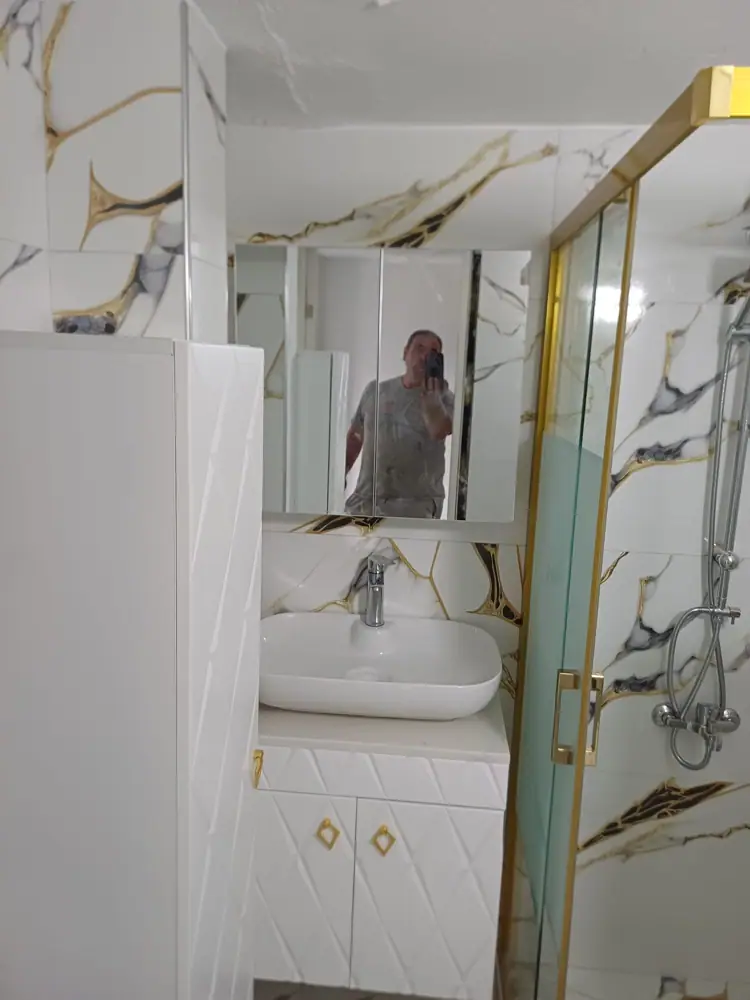 Uzman Yapı Banyo ve İç Mekân Uygulaması
