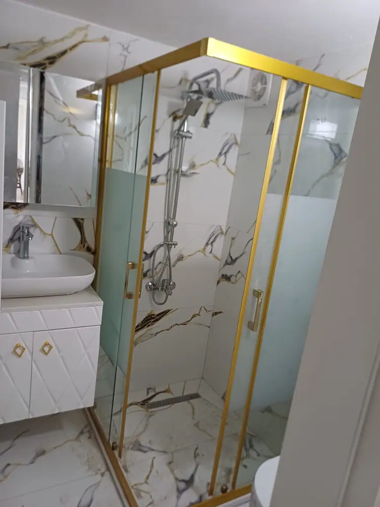 Uzman Yapı Banyo ve İç Mekân Uygulaması