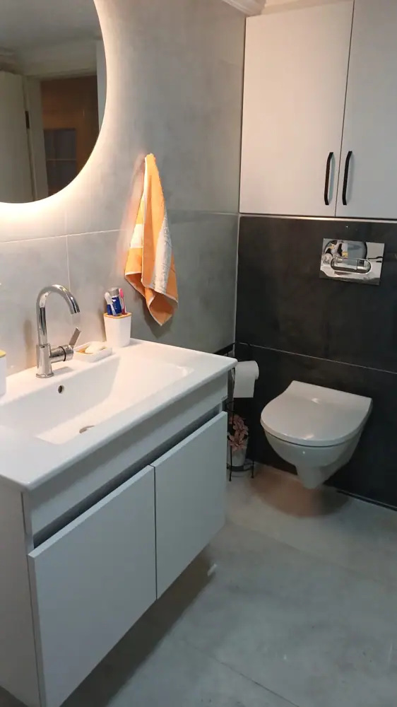 Uzman Yapı Banyo ve İç Mekân Uygulaması