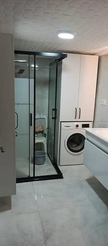 Uzman Yapı Banyo ve İç Mekân Uygulaması