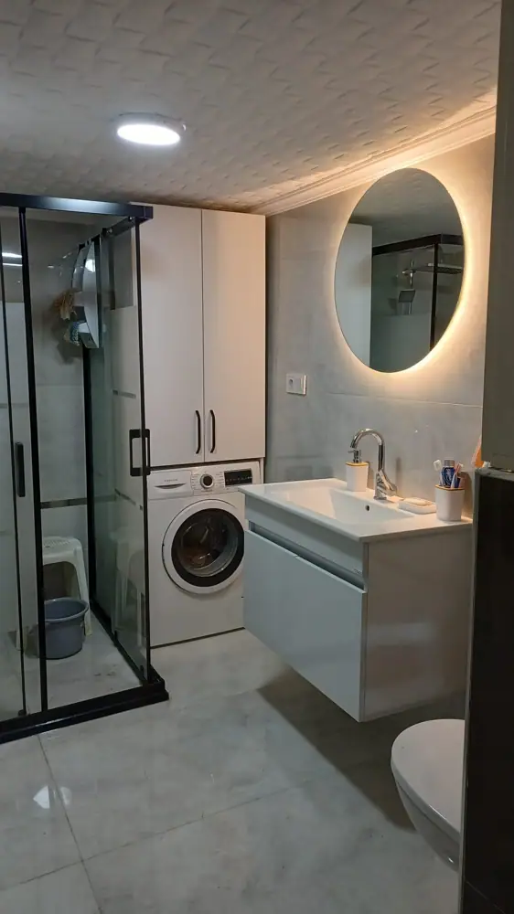 Uzman Yapı Banyo ve İç Mekân Uygulaması
