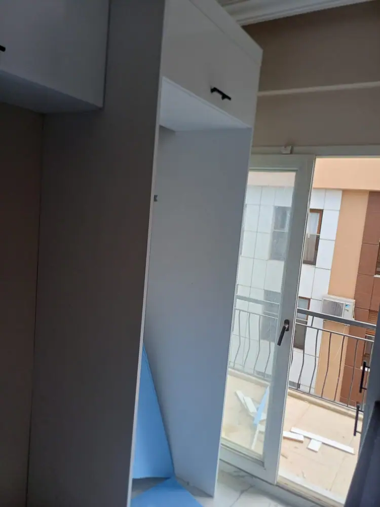 Uzman Yapı Mutfak Dolabı ve Tezgâh Uygulaması